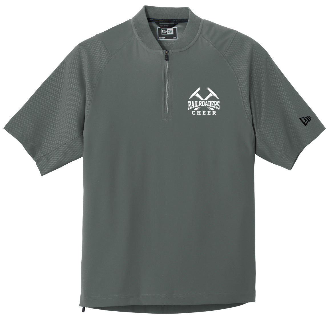 New Era Cage Jacket