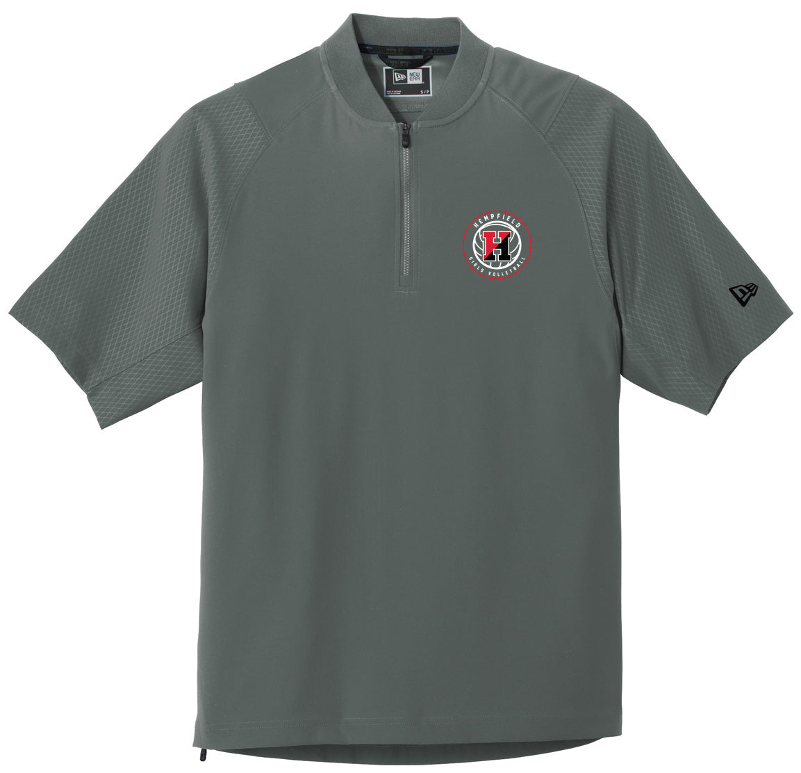 New Era Cage Jacket