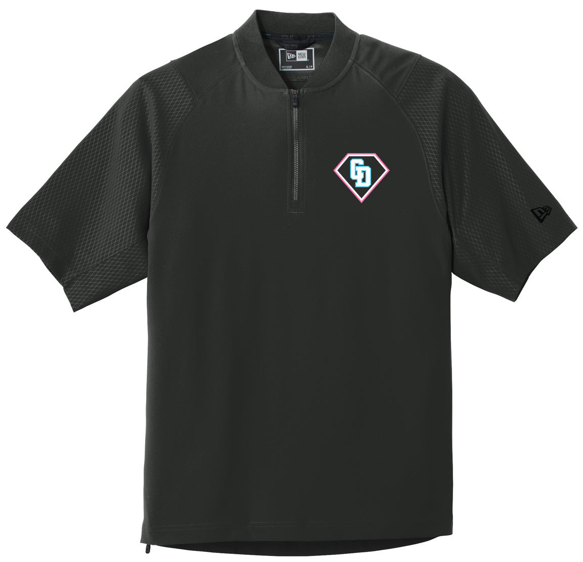 New Era Cage Jacket