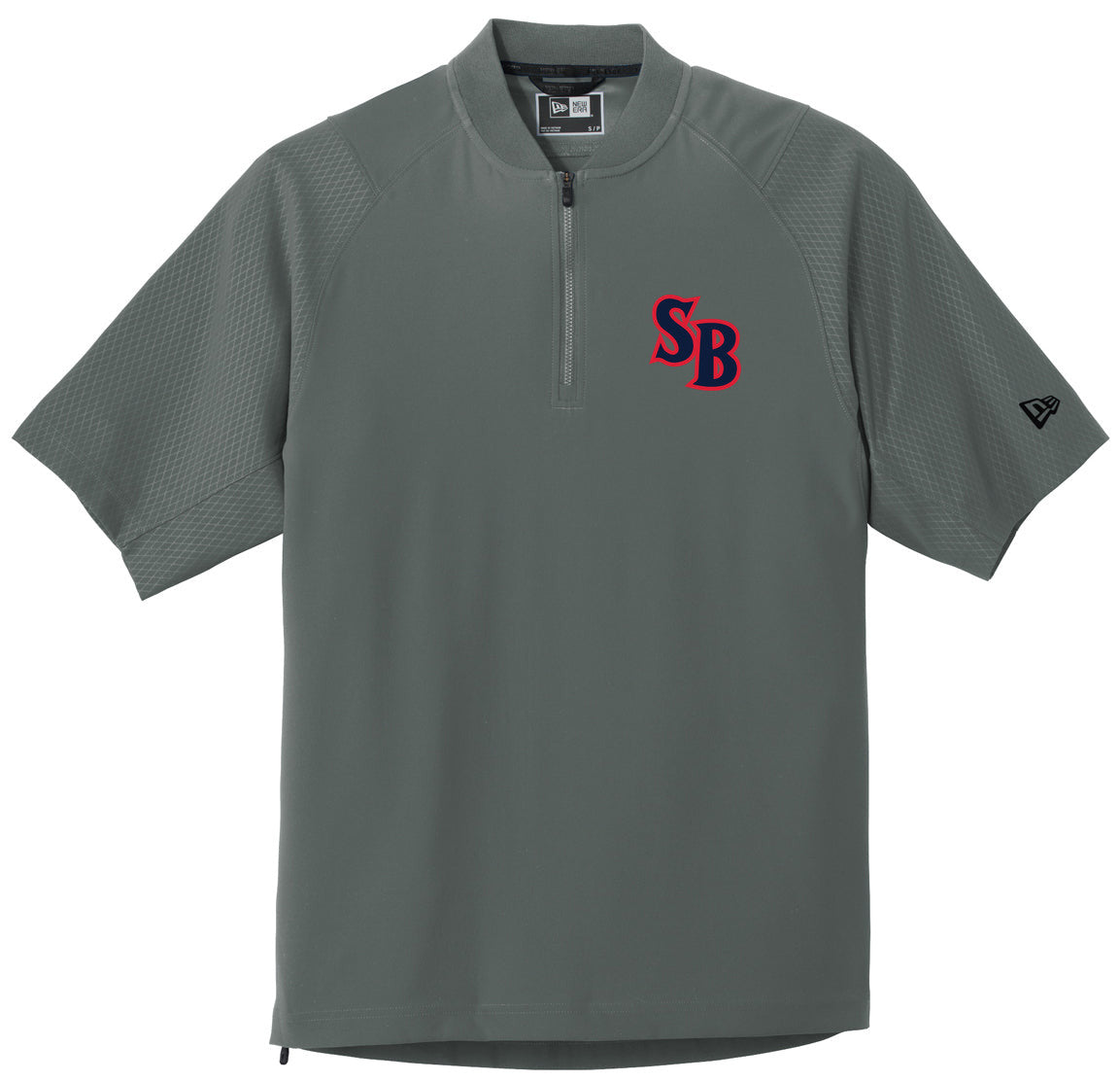 New Era Cage Jacket