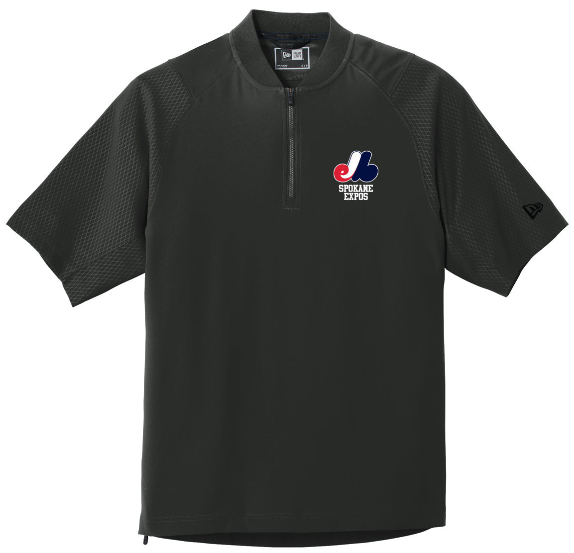 New Era Cage Jacket