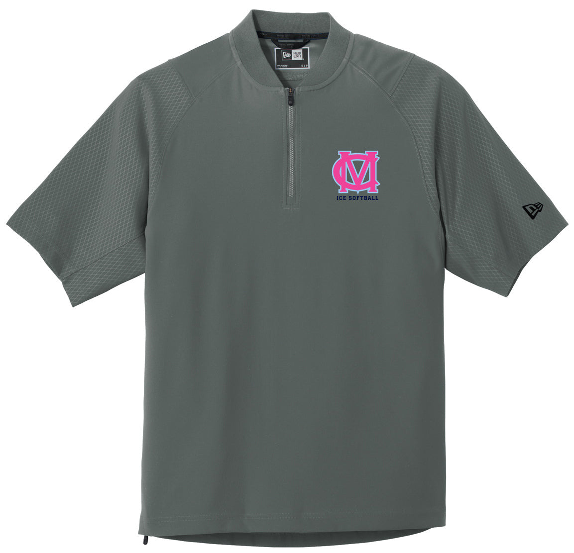 New Era Cage Jacket