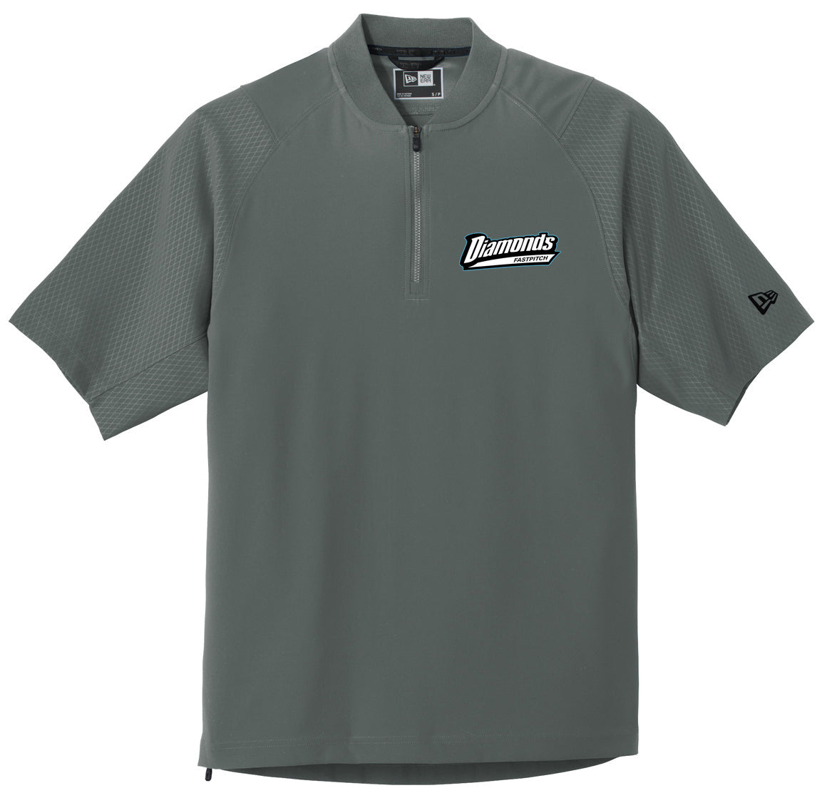 New Era Cage Jacket