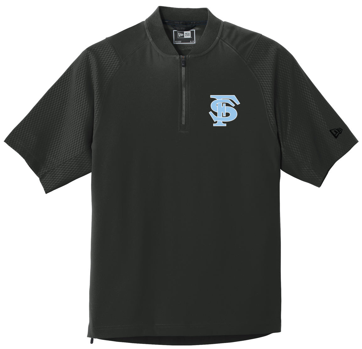 New Era Cage Jacket