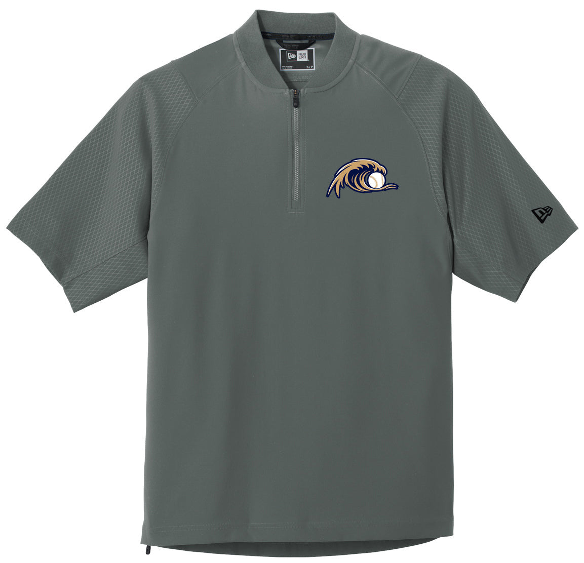 New Era Cage Jacket