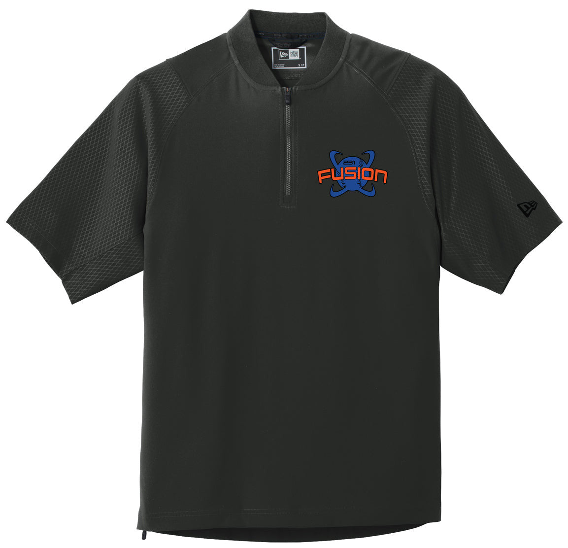 New Era Cage Jacket