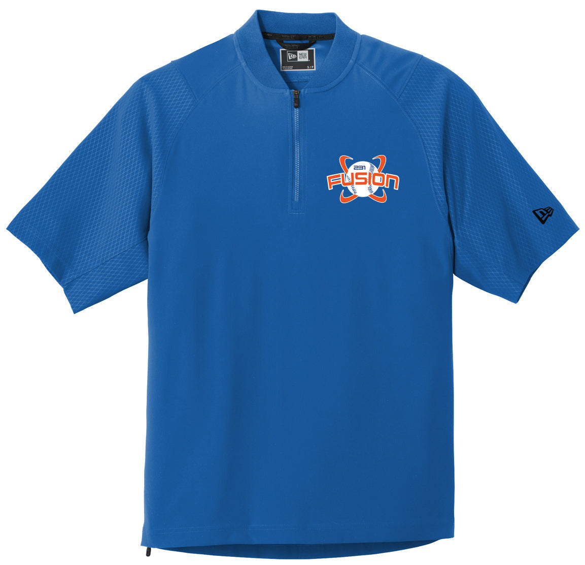 New Era Cage Jacket