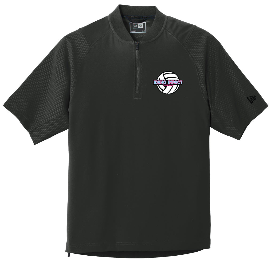 New Era Cage Jacket
