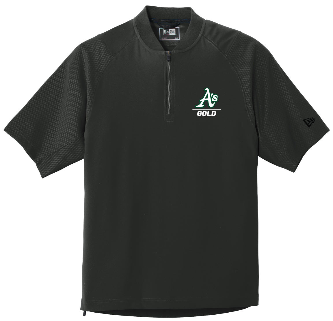 New Era Cage Jacket