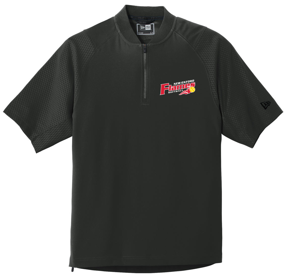 New Era Cage Jacket