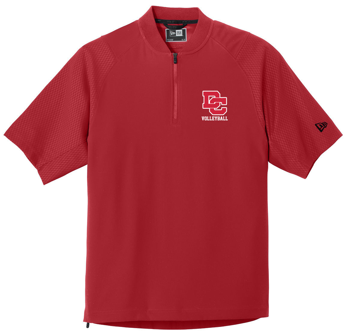 New Era Cage Jacket