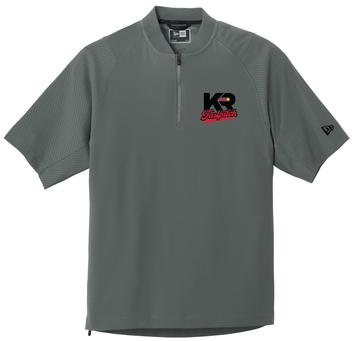New Era Cage Jacket