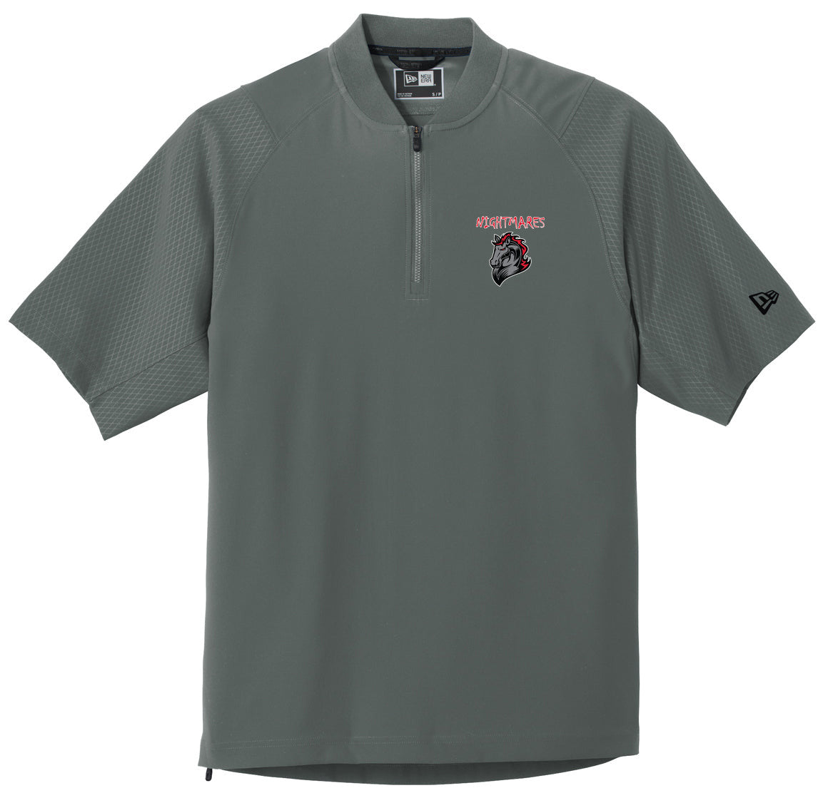 New Era Cage Jacket