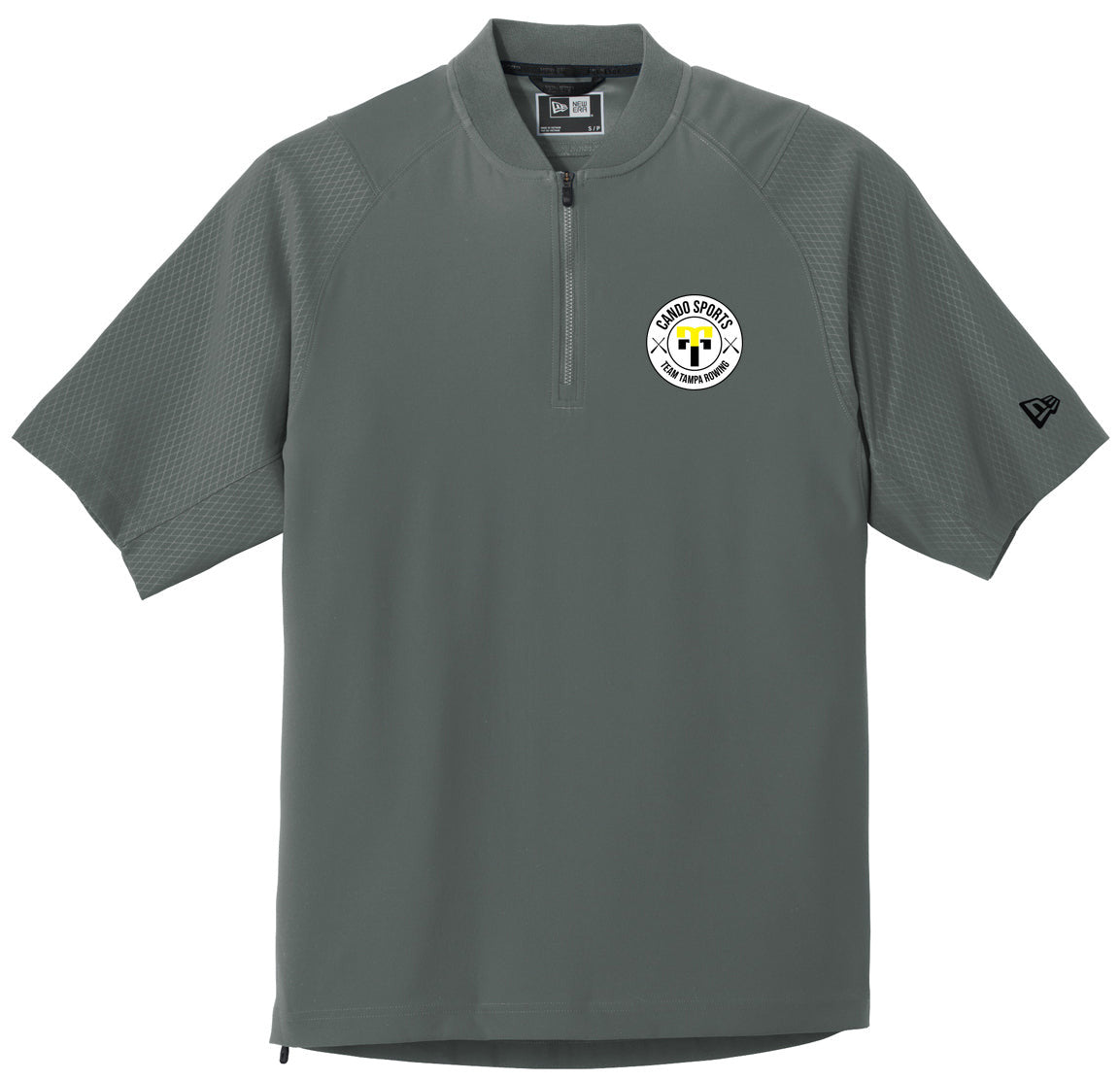 New Era Cage Jacket