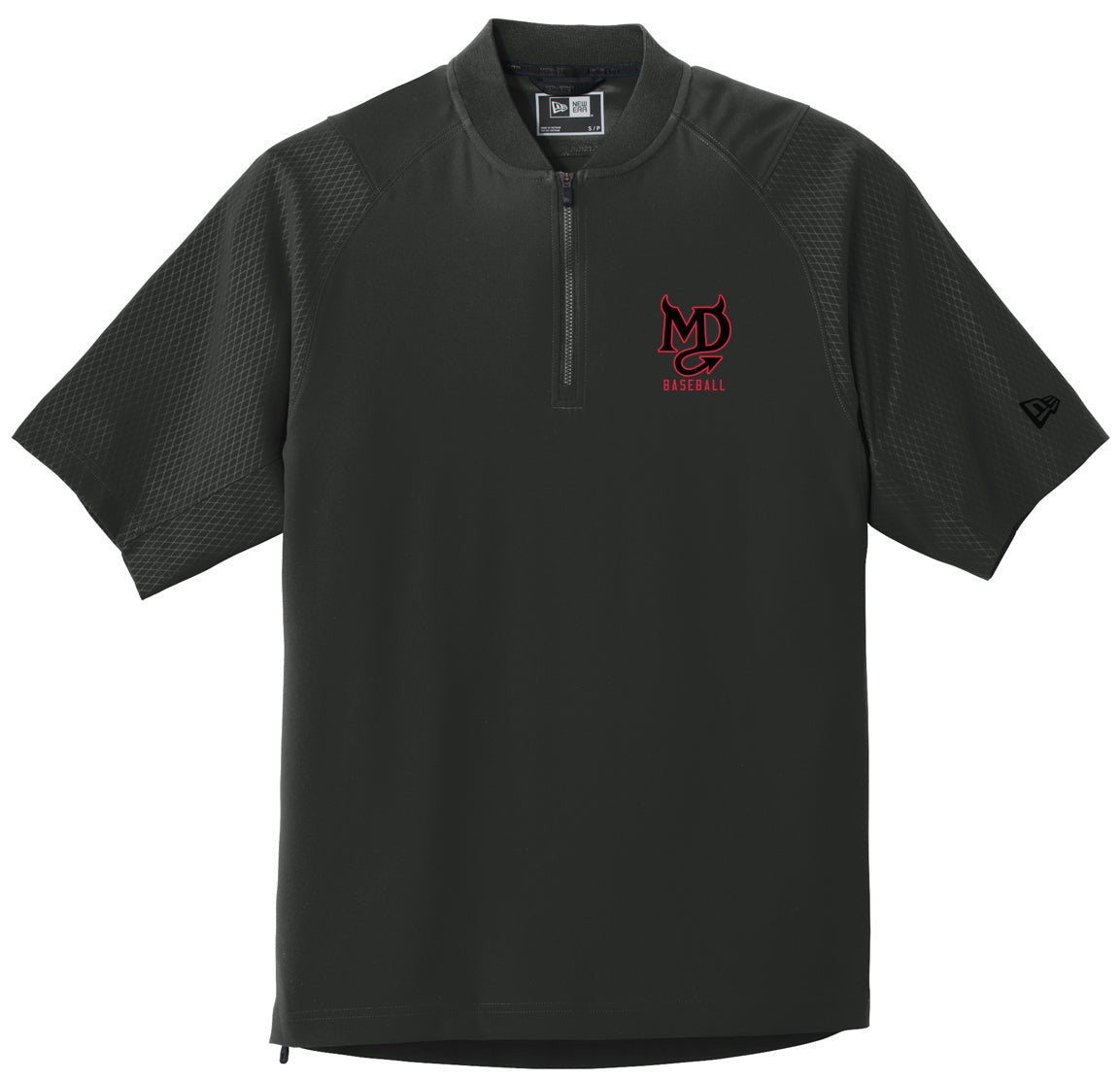 New Era Cage Jacket