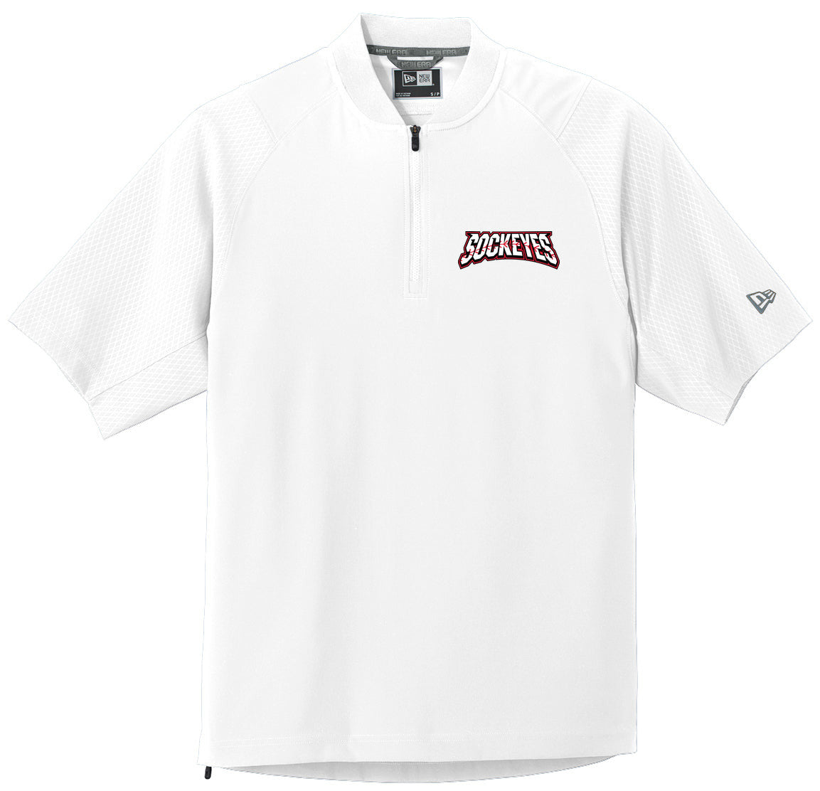 New Era Cage Jacket