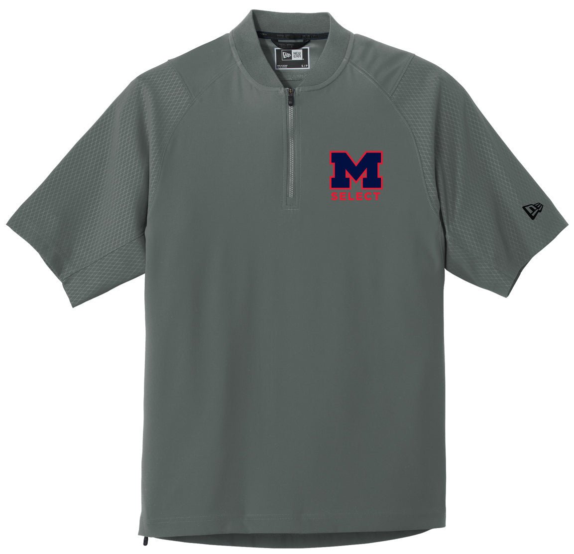 New Era Cage Jacket