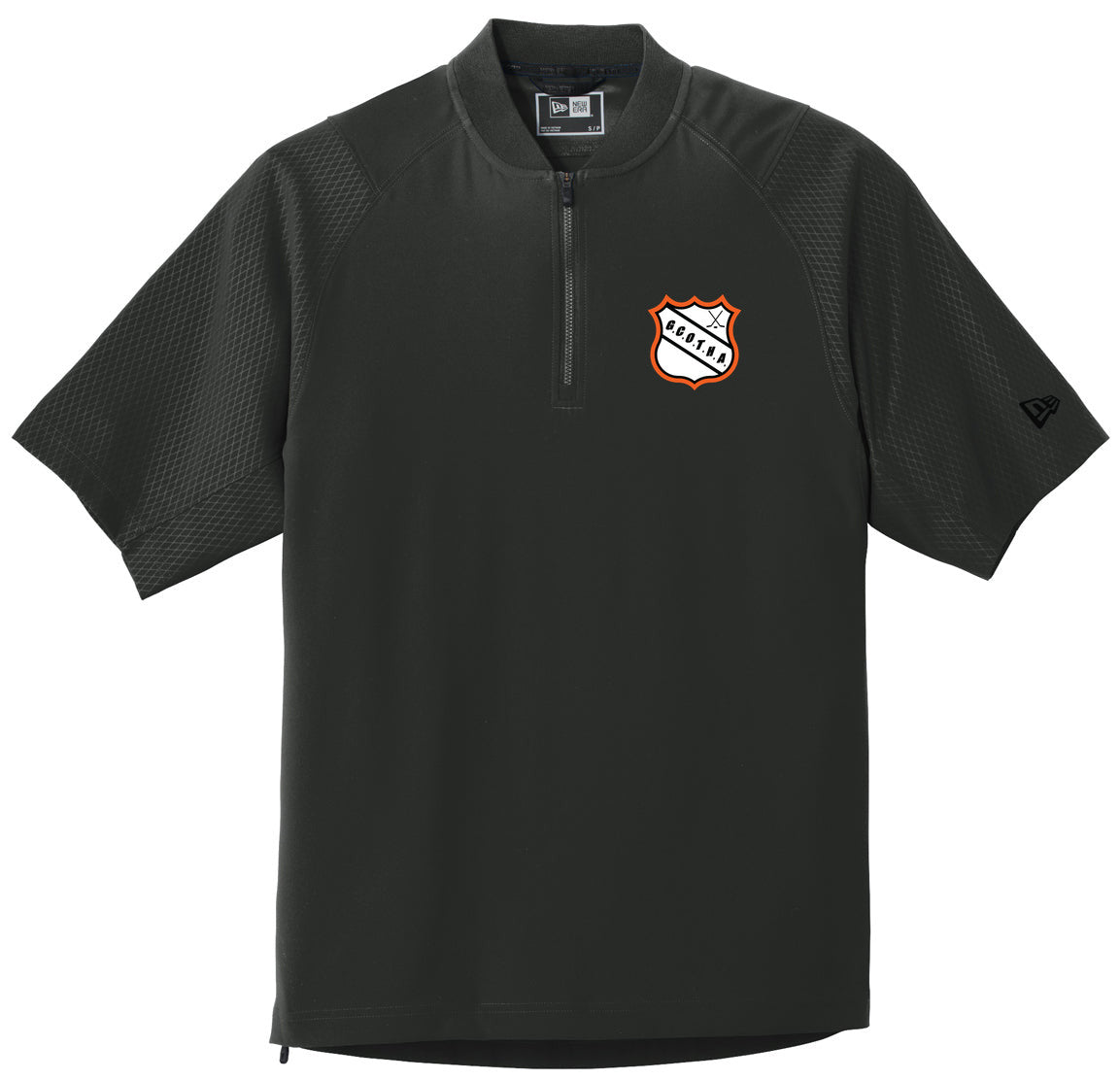 New Era Cage Jacket