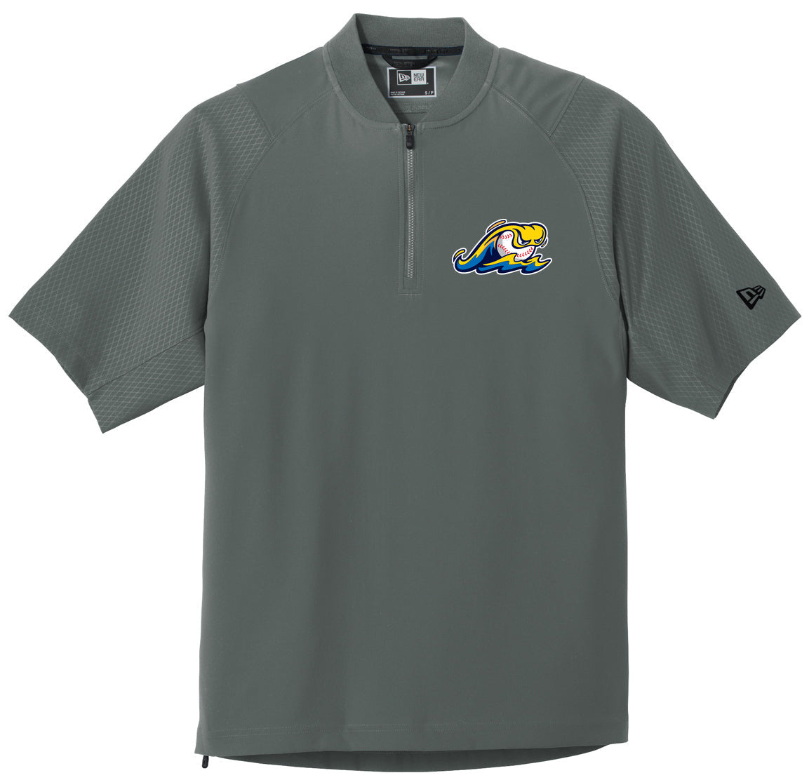 New Era Cage Jacket