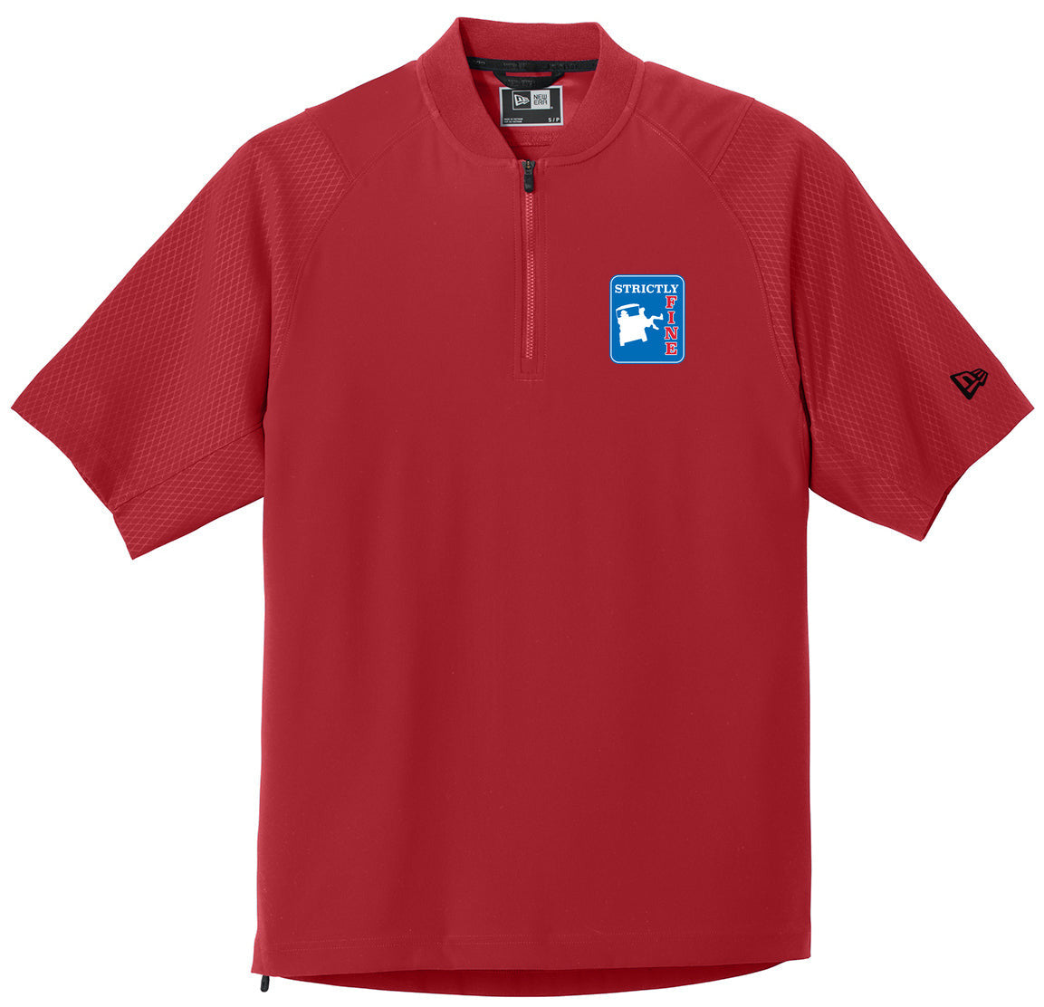 New Era Cage Jacket