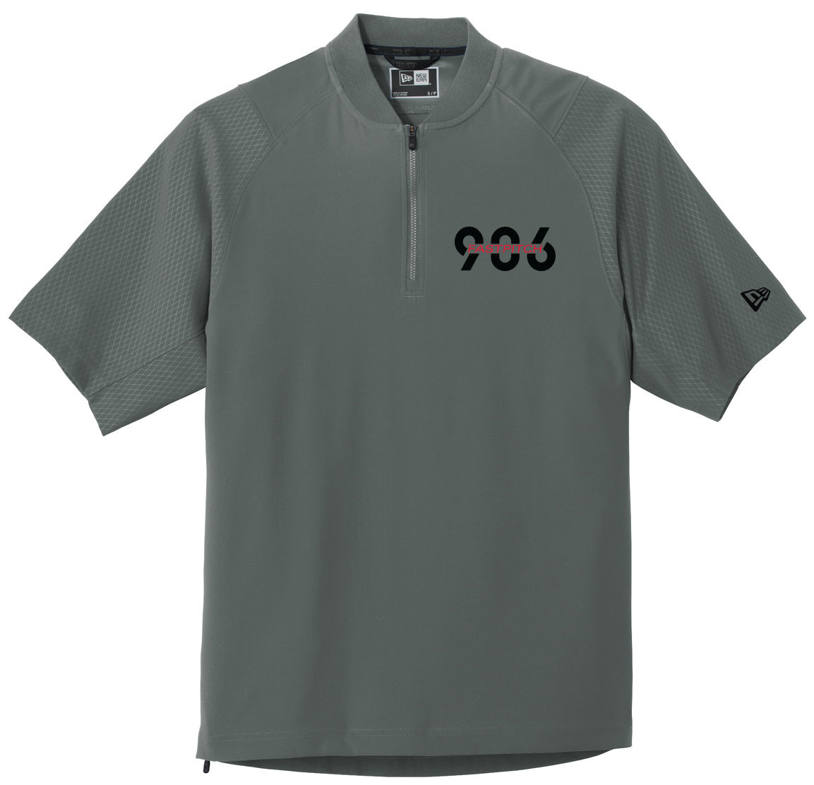 New Era Cage Jacket