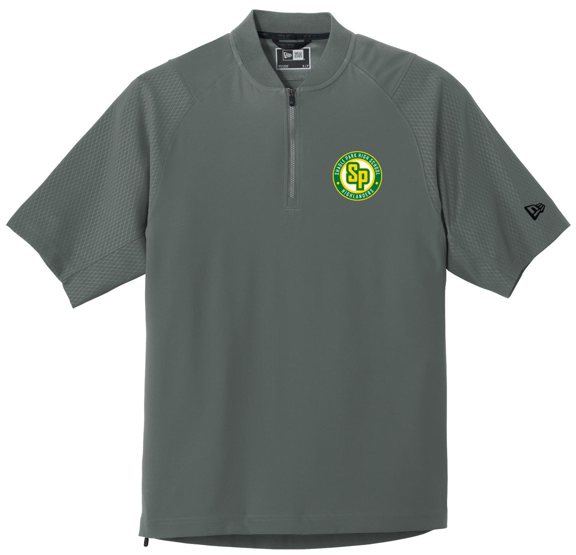 New Era Cage Jacket