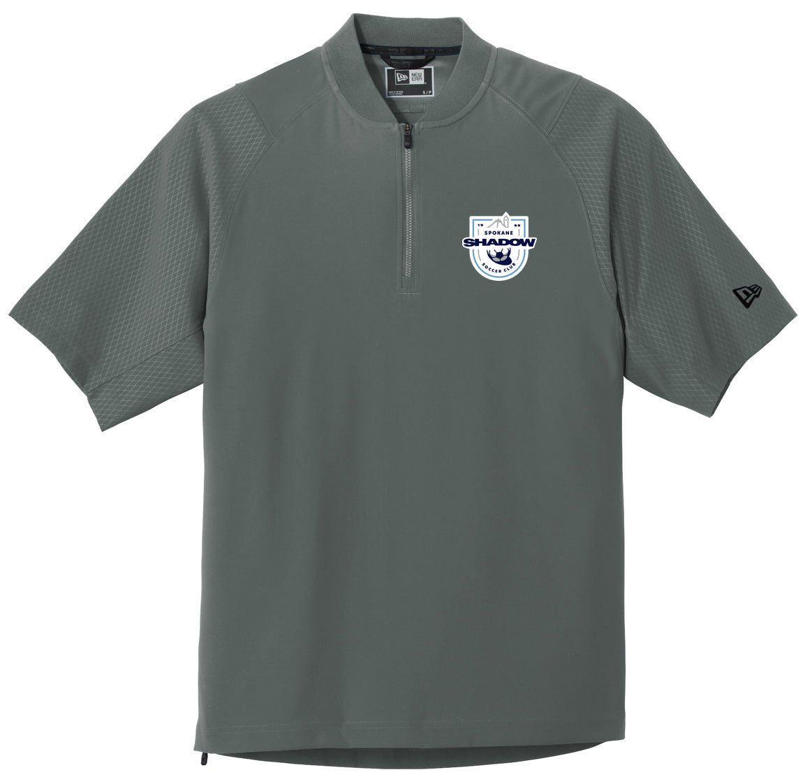 New Era Cage Jacket