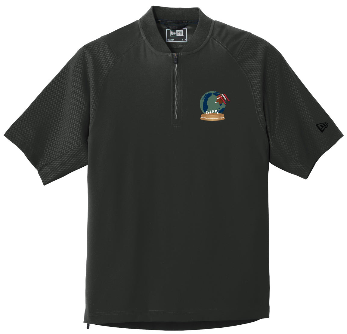 New Era Cage Jacket