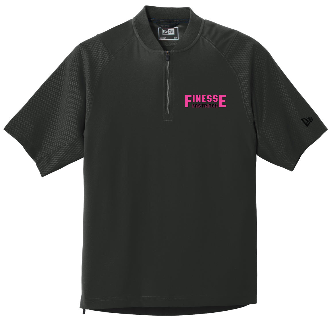 New Era Cage Jacket