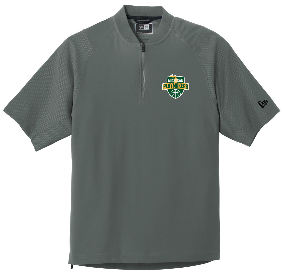 New Era Cage Jacket