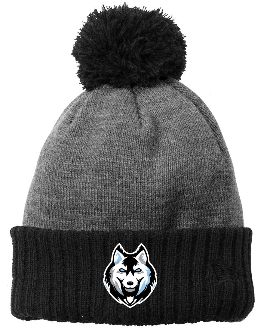 New Era Colorblock Cuffed Beanie