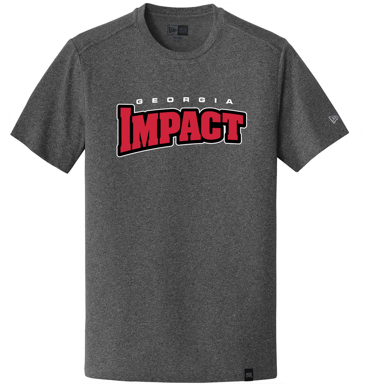 New Era Heritage Blend Crew Tee