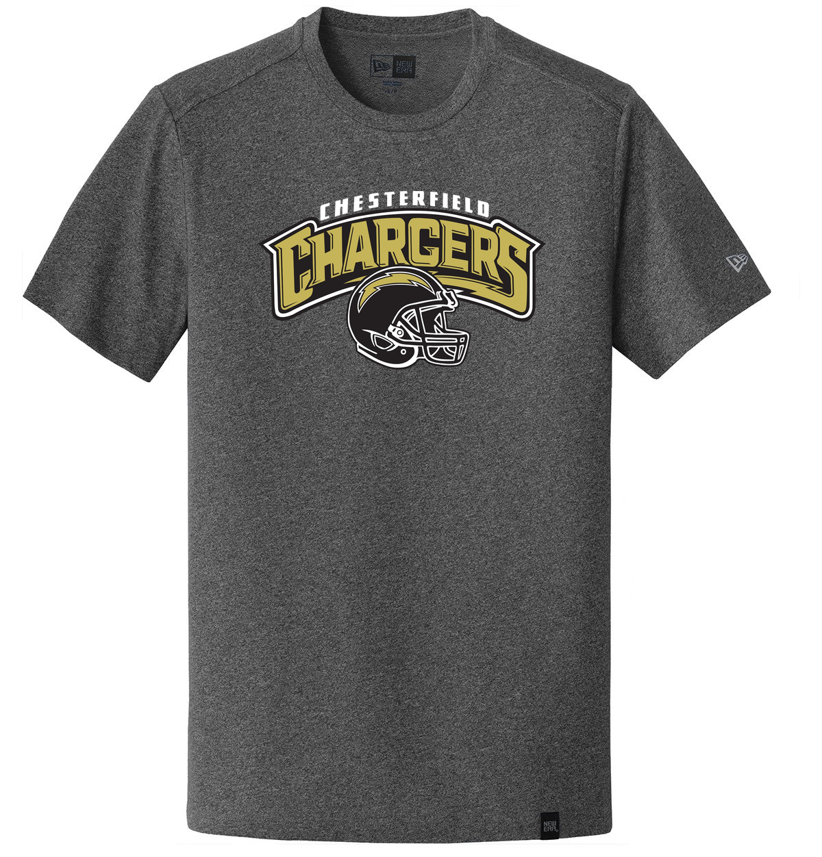 New Era Heritage Blend Crew Tee