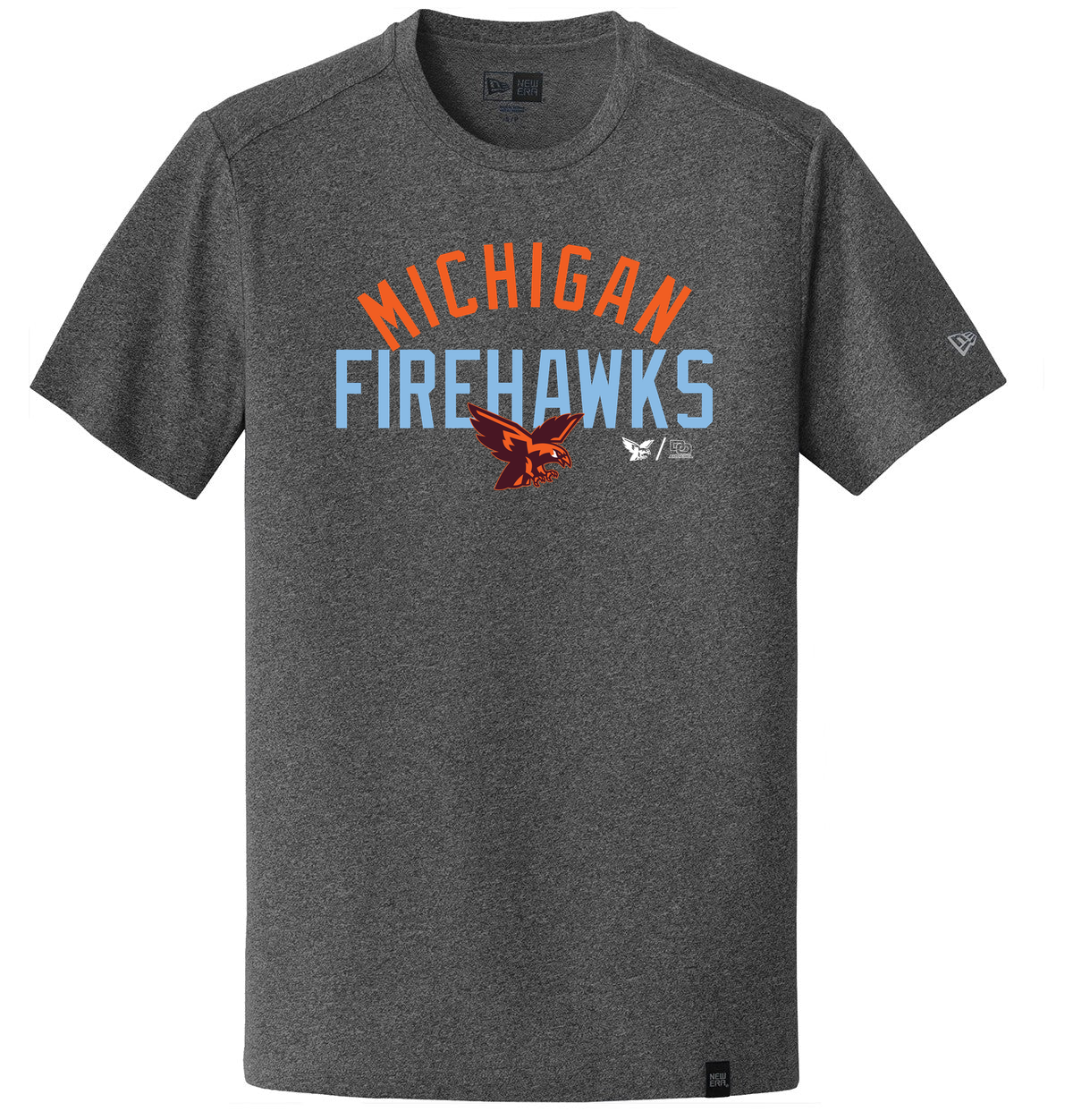 New Era Heritage Blend Crew Tee