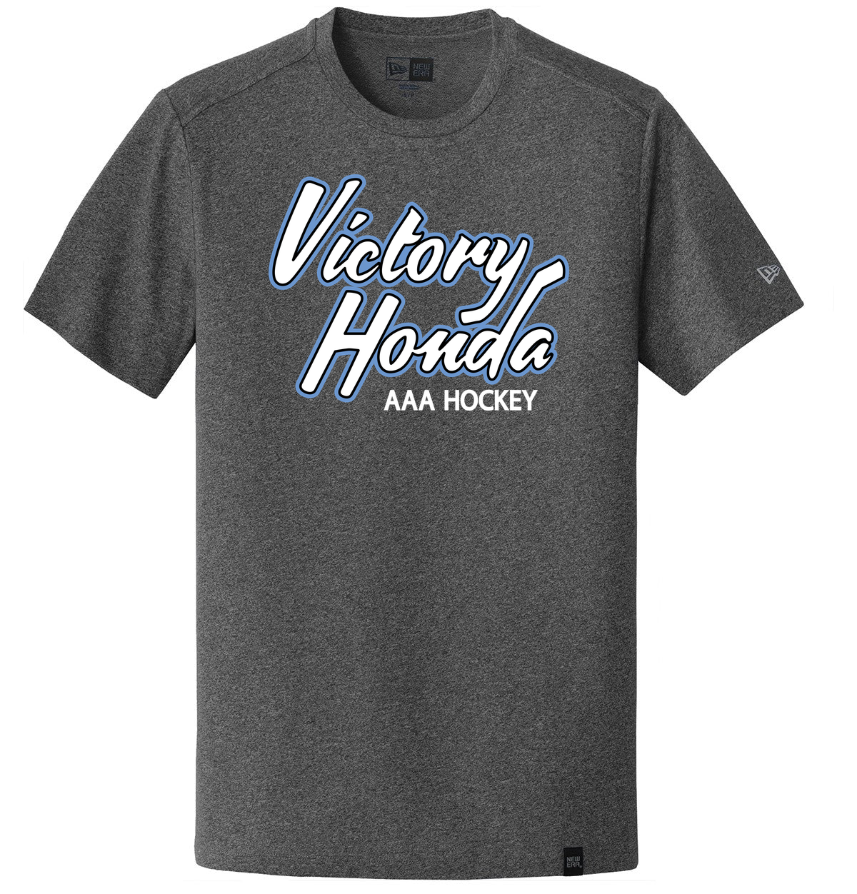 New Era Heritage Blend Crew Tee
