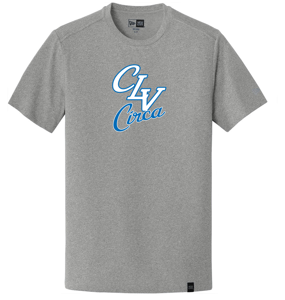 New Era Heritage Blend Crew Tee