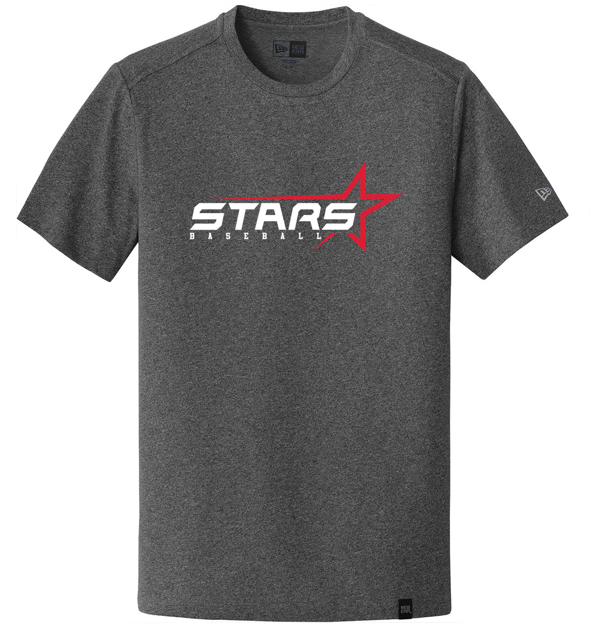 New Era Heritage Blend Crew Tee