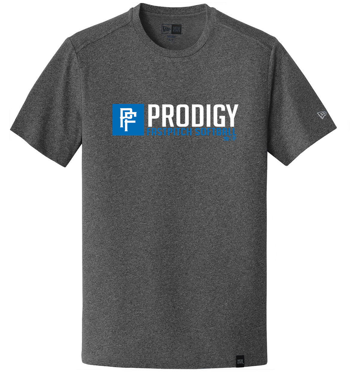 New Era Heritage Blend Crew Tee