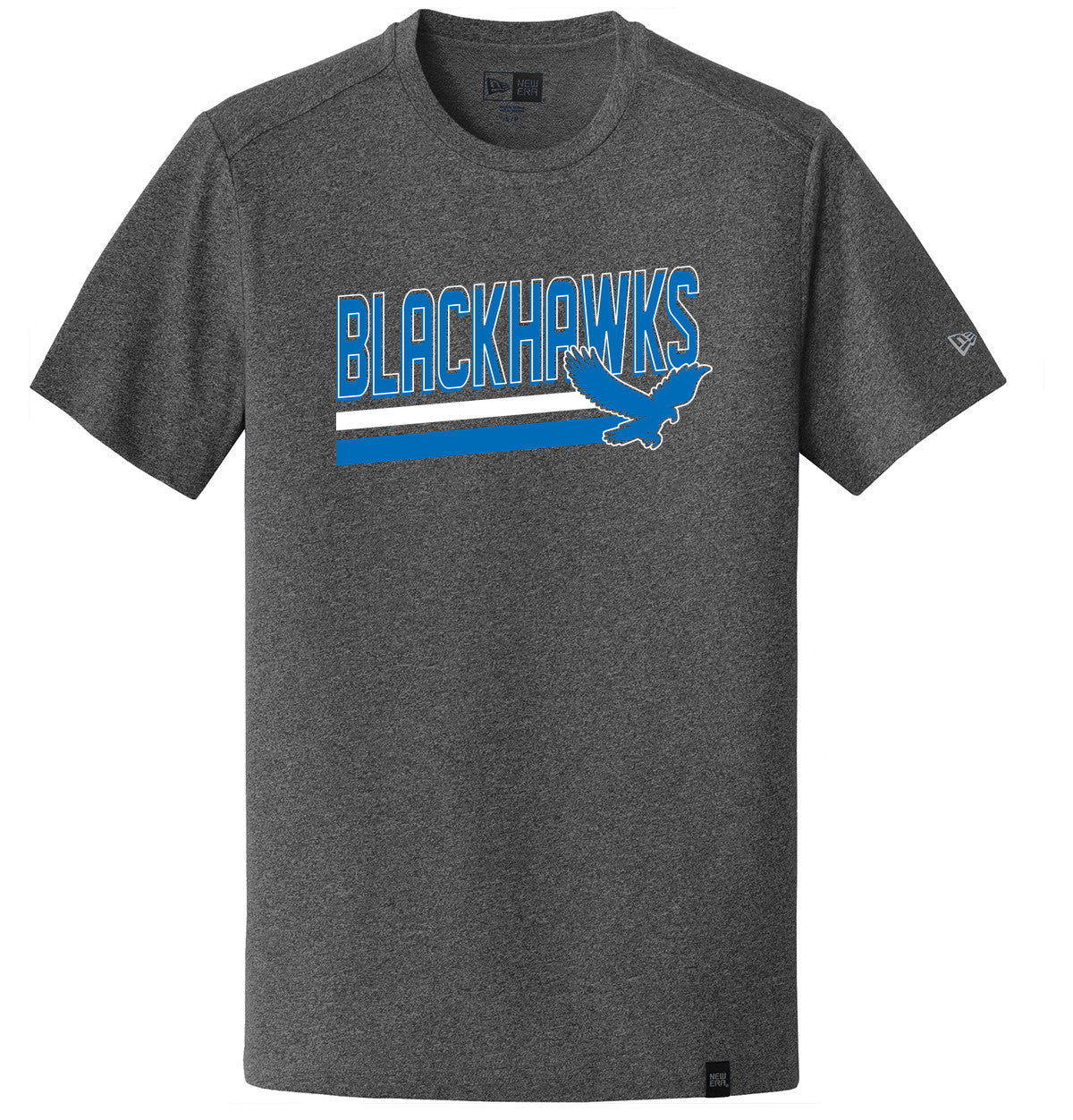 New Era Heritage Blend Crew Tee