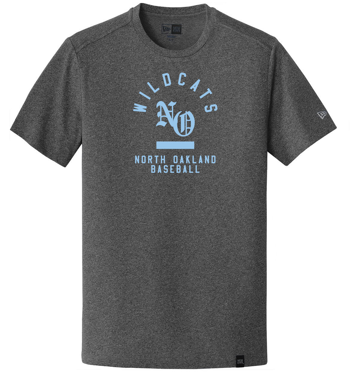 New Era Heritage Blend Crew Tee