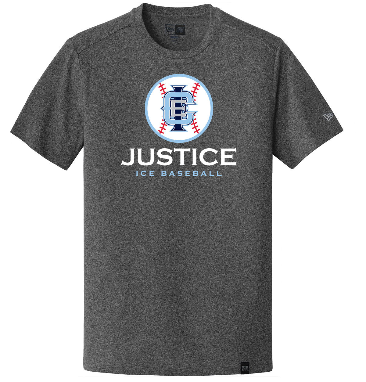 New Era Heritage Blend Crew Tee