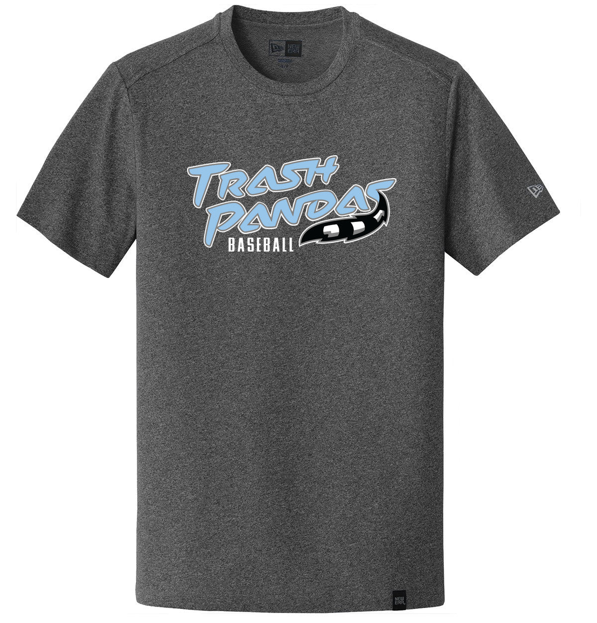 New Era Heritage Blend Crew Tee