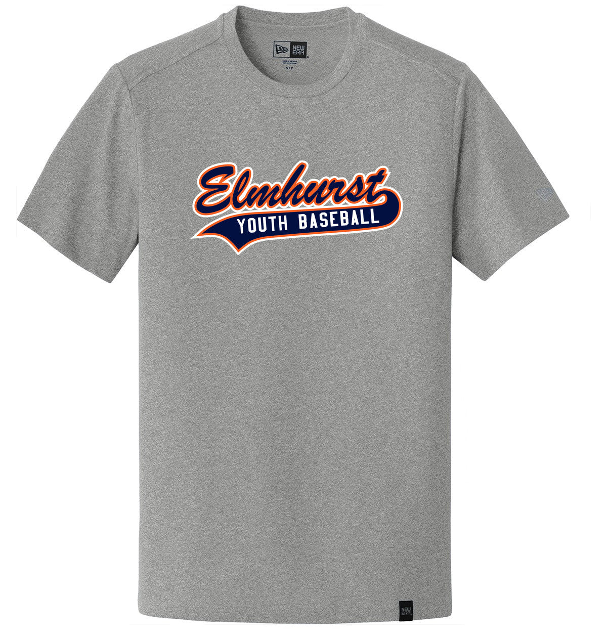 New Era Heritage Blend Crew Tee