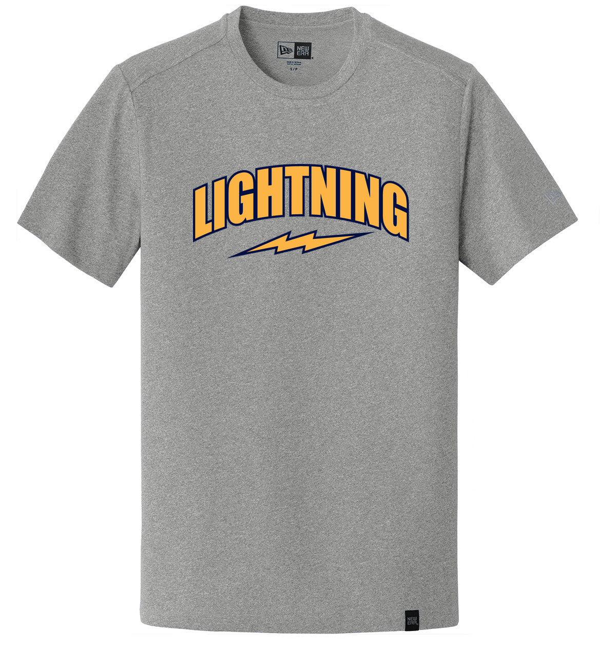 New Era Heritage Blend Crew Tee