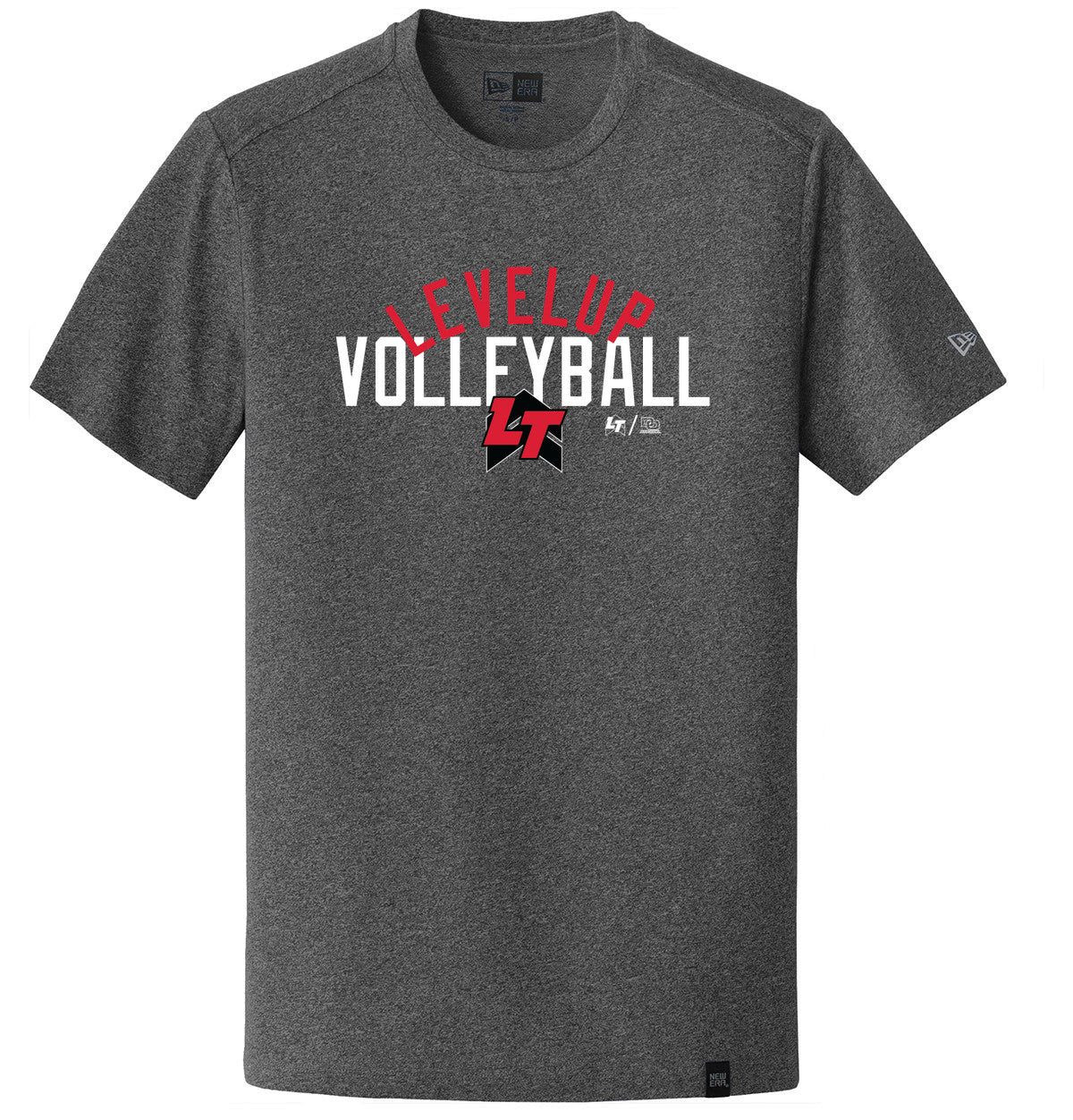 New Era Heritage Blend Crew Tee