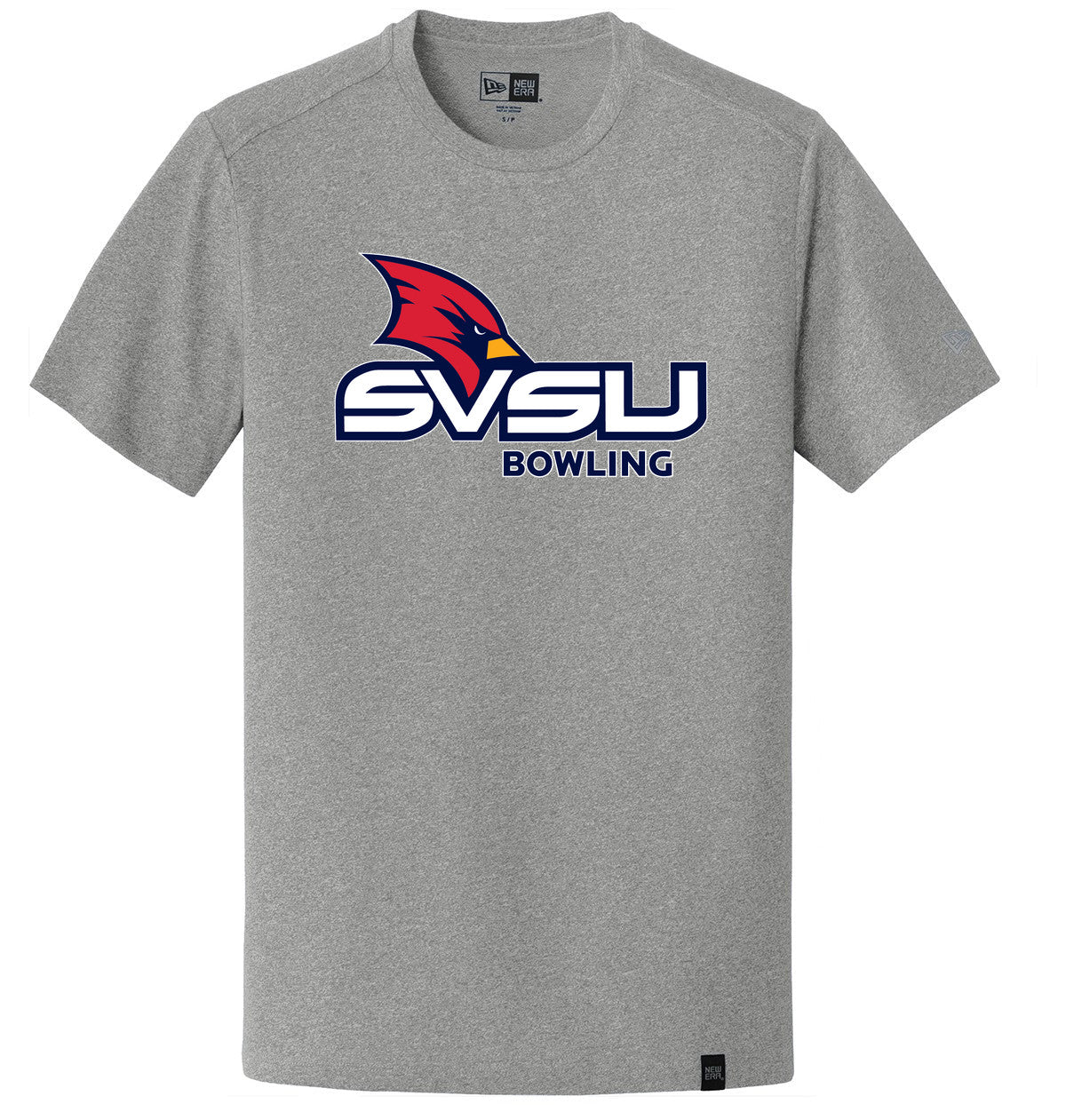 New Era Heritage Blend Crew Tee