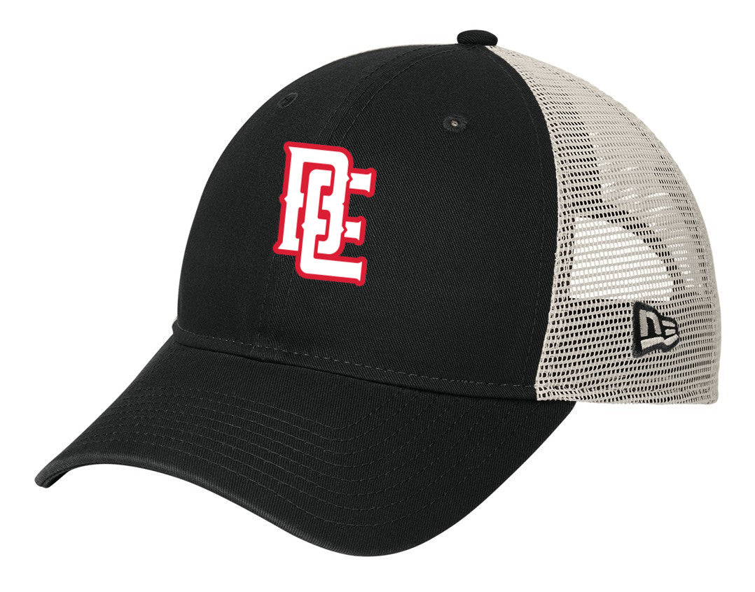 New Era Unstructured Mesh Snapback Hat