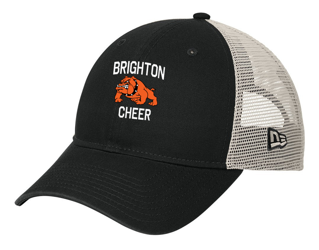 New Era Unstructured Mesh Snapback Hat