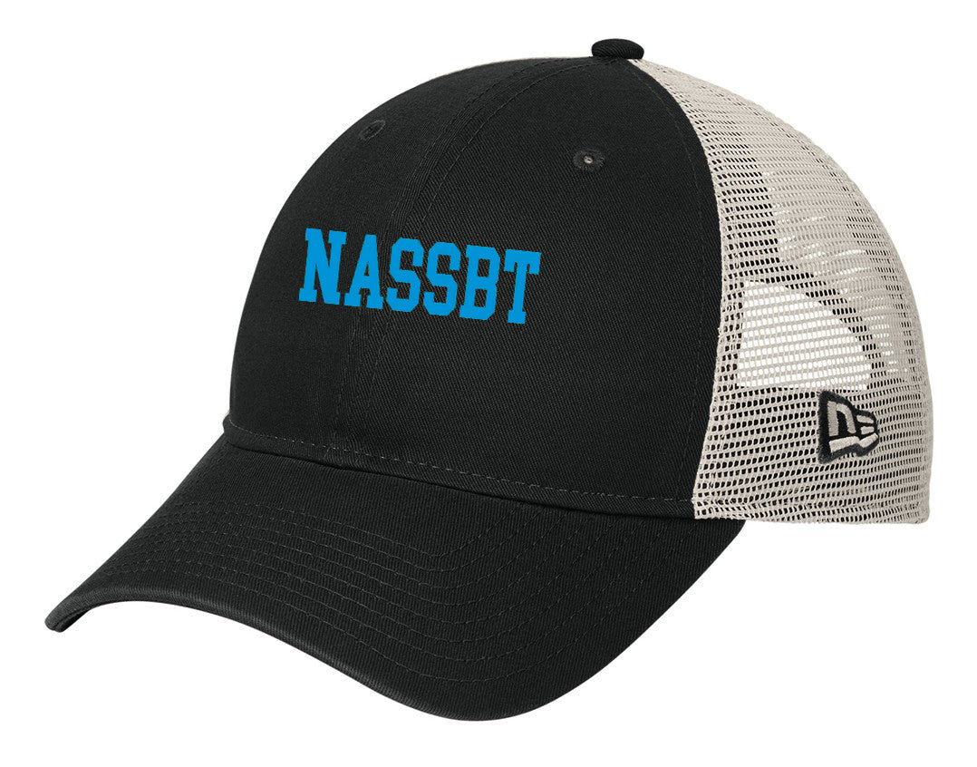 New Era Unstructured Mesh Snapback Hat