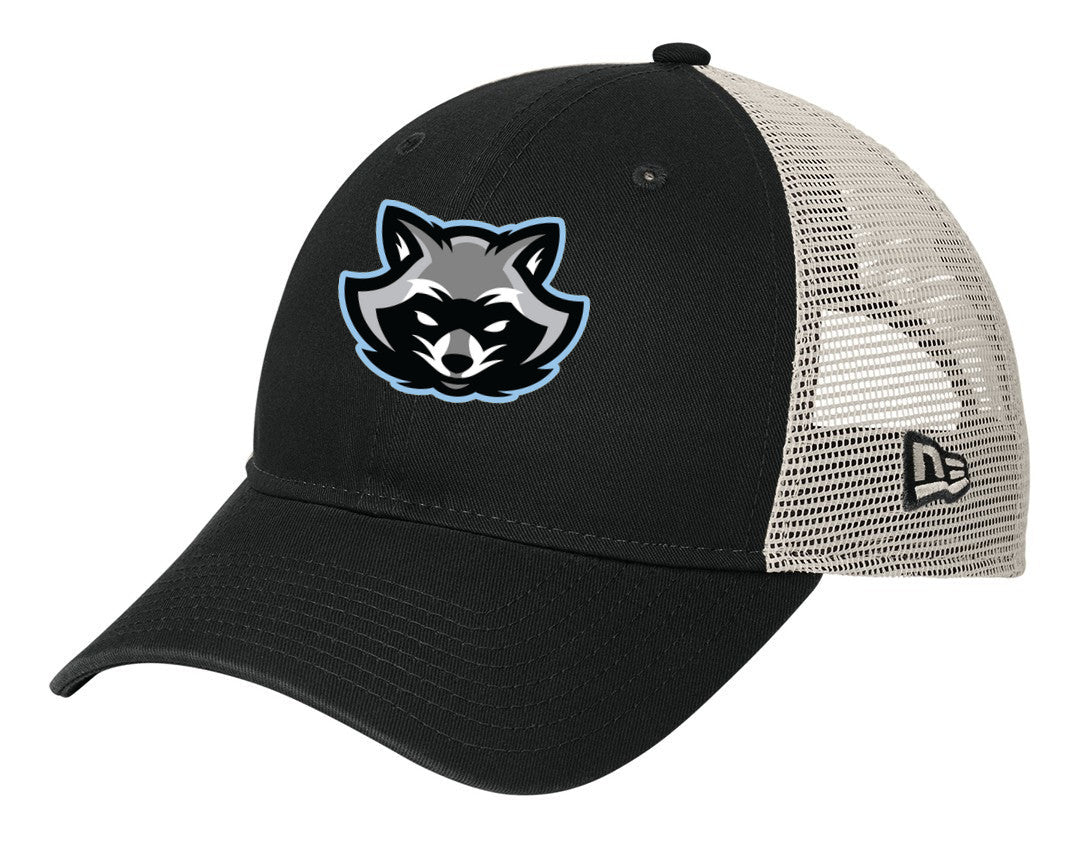 New Era Unstructured Mesh Snapback Hat